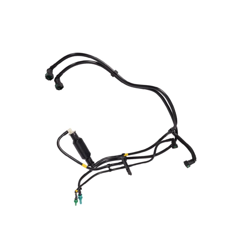 TUYAU DURITE RETOUR Injecteur Prevu pour 206 207 307 308 - 1.6 L Hdi