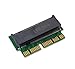Produktbild System-S 12 + 16Pin zu M.2 NGFF M Key SSD Konverter Karte für A1493 A1502 A1465 A1466 für MacBook (2014 2015)