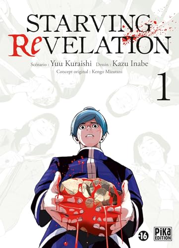 Starving Revelation — Tome 1
