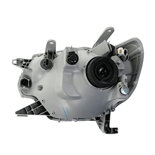 Image of TRQ Passenger Side Headlight Assembly Compatible with 2012-2015 Toyota Tacoma TO2503213