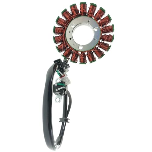 Bobine stator magnéto pour remplacer l'allumage usé sur moto Z300 ER300 - 4