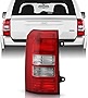 ACANII - For 2008-2017 Jeep Patriot Rear Replacement Tail Light - Driver Side Only