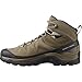 Produktbild Salomon Quest Rove Gore-Tex Herren Backpacking- Wasserdichte Schuhe, Speziell für Trekking, Outdoor-Schutz, Zuverlässige Performance, Kangaroo, 44
