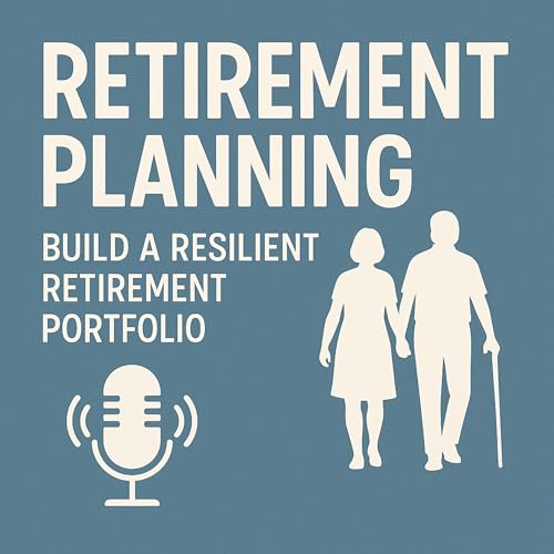 『Retirement Planning Podcast (English)』のカバーアート