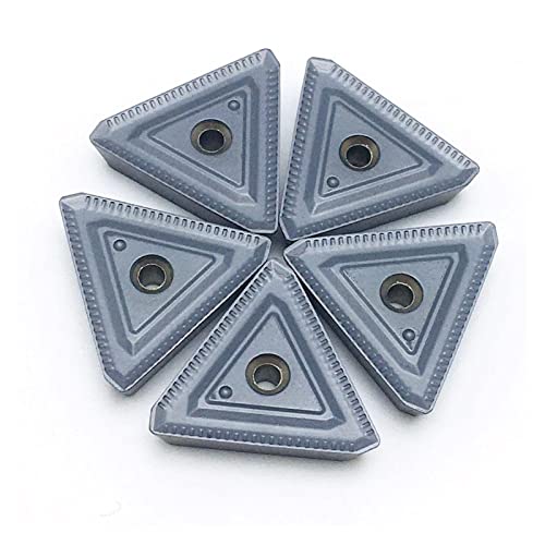 TPKR2204 LT30 Fresa de Carburo para Torno CNC miniatura 5