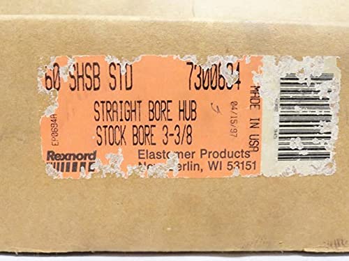 Taper-Lock Bushing, 1-3/8inBore Dia, Steel