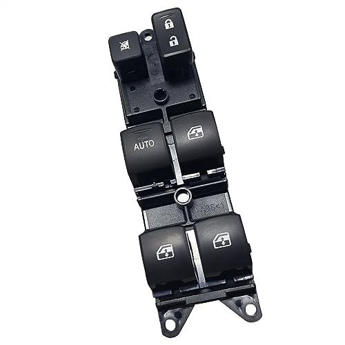 Commande lève-vitre électrique Mitsubishi Outlander 3 bouton interrupteur vitre de portière