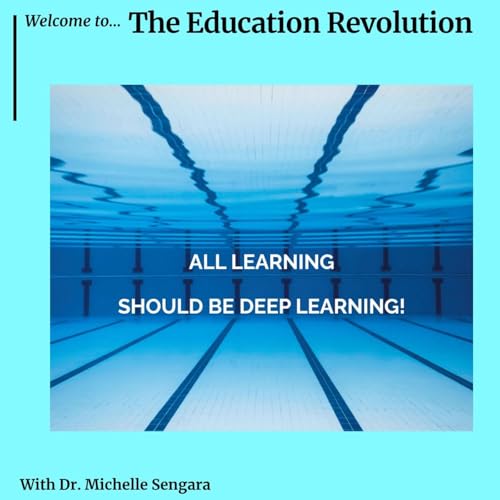 『ALL Learning Should be DEEP Learning!』のカバーアート