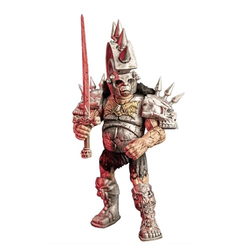 Trick Or Treat Studios GWAR 5 Inch Action Figure | Beefcake The Mighty