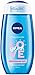 Produktbild NIVEA Pflegedusche Love Splash (250 ml), erfrischendes Duschgel mit natürlichen Meeresmineralien, pH-hautneutrale Dusche mit ozeanfrischem Duft