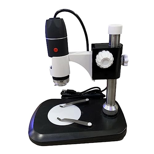 Microscope Numérique Portable Éclairage LED Haute Précision Monnaies