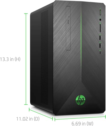 HP Pavilion Gaming Desktop TG01