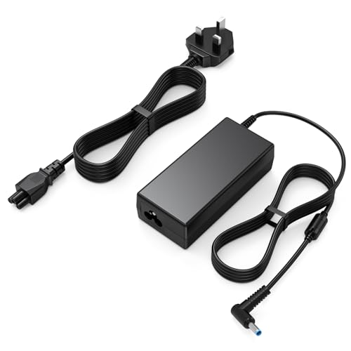 Image of ARyee 65w Laptop Charger Compatible with HP ProBook 640 650 G2, 430 440 450 455 470 G3 Series HP EliteBook 720 725 735 745 755 820 830 840 850 840r 848 G1 G2 Series((4.5 X 3mm)