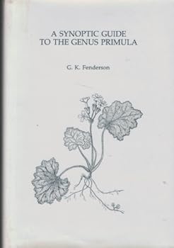 Hardcover Synoptic Guide to the Genus Primula Book