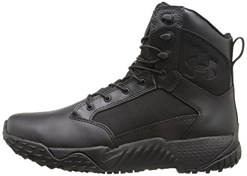 Under Armour Stellar Tac, Men’s Boating Shoes Boating Shoes, Black (Black/Black/Black (001) 001), 8 UK (42.5 EU) - Image 7