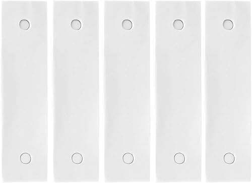 Miniatura 8 de 5 unids óptico mentón descanso papel hendidura lámpara de papel sanitaria seguridad optometría suministros