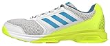 adidas Damen Multido Essence W Handballschuhe, weiß es Ftwbla blau_VAP Amasol, 36 2/3 EU