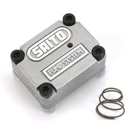 Amazon.com: Saito Engines Pump Assembly: AR, AS, BM, BN, BV, BZ