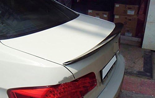 New Carbon Fiber P Rear Spoiler Compatible with BMW 3 Series E92 Coupe 2007-2013 318i 320i 325i 330i 330is 325xi 328i 330xi 335xi