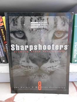 Paperback Sharpshooters Premium Stock Photography 8 Book