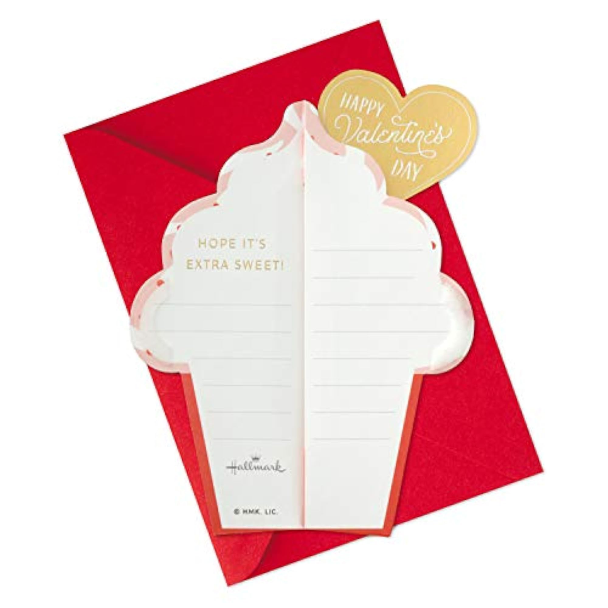 Paper Wonder Pop Up Valentines Day Card
