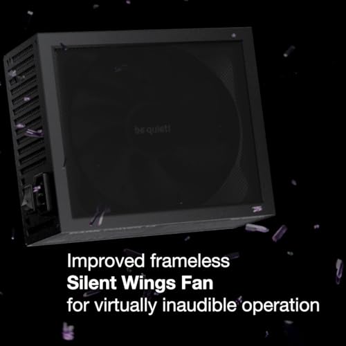 Dark Power 13 850W alimentatore, ATX 3.0, 80 PLUS® Titanium, pieno supporto a GPU PCIe 5.0, ventola Silent Wings, virtualmente inudibile, overclocking key, gestione cavi modulari - Alimentatore - Immagine 4