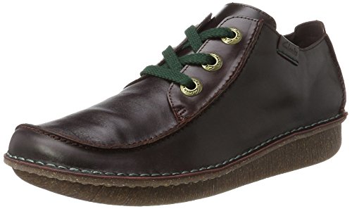 Image of Clarks womens Sharon Noel Oxford