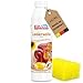 Produktbild Pastaclean® Lederseife 250ml mit Sonnenblumenwachs | Lederreiniger Sattelseife | Premium Lederpflege für Schuhe, Jacken, Handtaschen, Polster, Autositze, Motorradbekleidung