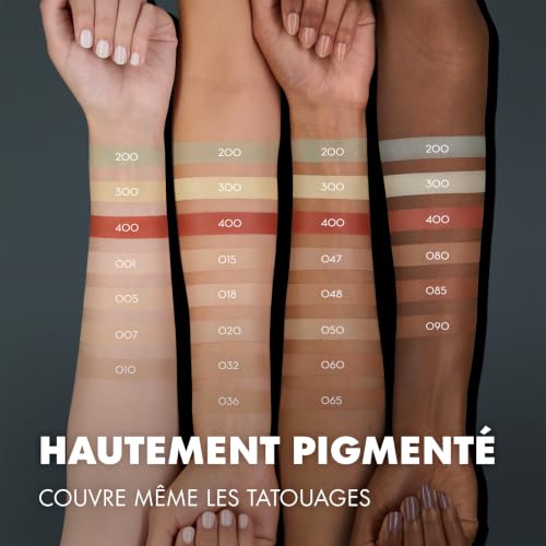 Catrice correcteur 007 Liquid Camouflage High Coverage Concealer 007-5 ml – vue 4