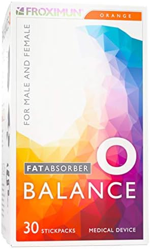 Toxaprevent, Balance-O Fat Absorber 30 sachet