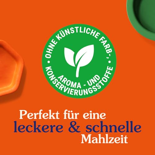 BEN’S ORIGINAL™ Sauce Süss-Sauer Pikant, 6 Gläser (6 x 675g)