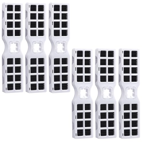 Mifyca AF-2 �①�ɗp�G�A�t�B���^�[ Frigi-daire FRFS2823AS0 GRFS2853AF0 FRFS282LAF1 Repalces 4977184 AP7194838 PS16745923 EAP16745923-6�p�b�N