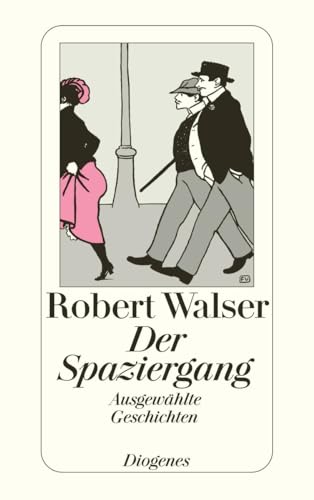 Der Spaziergang. Ausgewählte Geschichten. (Germ... [German] 325720065X Book Cover