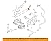 Genuine BMW E39 540i E38 740i 740iL E53 X5 4.4i X5 4.6is Coolant Transfer Pipe O-Ring 11531710048