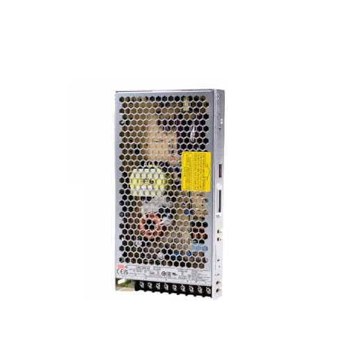 Alimentation à découpage 24V LRS-200-24 de haute précision à sortie unique - 3