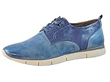 Herausnehmbares Fußbett Marc Shoes Herren Luca Sneaker, Blau, 41 EU
