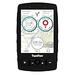 TwoNav Aventura 2 Plus (32 GB) + MicroSD (128 GB) ...: Maneja tu GPS cómodamente incluso con guantes, añade información a tu ruta creando tus propios waypoints directamente en la pantalla del GPS. En situaciones adversas, anticípate y elige qué variante tomar sobre mapas de alta calidad según la situació...