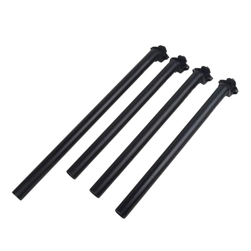Tige de Selle VTT Telescopique Switch Sw-125 Alu Noir Diam. 31.6 L420mm ( Reglage Par Cable Interne Debattement 125mm) Fixation Cintre – Gravity Bikes Réunion