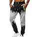 Produktbild Lannister Freizeithose Für Herrenleichte Hosetether Pluderhosetrainingshoseseitentaschenmänner Bekleidung Jogging Festlich Sport Fitness Hose Beiläufige Lose Jogginghose Kordelzug Hose M3Xl