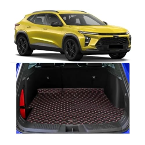 Tapis de coffre Chevy Trax évite rayures et saletés au sol