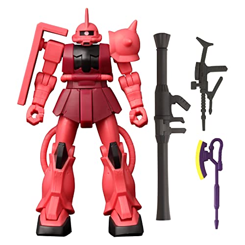 Bandai Gundam Infinity - Char's Zaku 4.5" Figure #TOP1