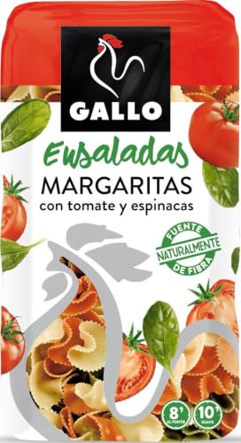 Gallo Margaritas con Tomate y Espinacas, 450g