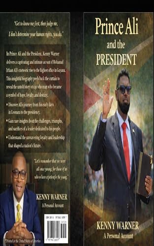 Prince Ali and the PRESIDENT: A Personal Account (English Edition)