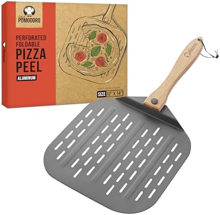 Chef Pomodoro Perforated Peel