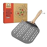 Chef Pomodoro Pala Pizza Horno Larga,6 cm)