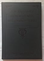 A One Book Course in Elementary Music and Selected Songs for Schools B000K183LC Book Cover