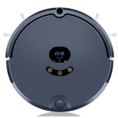 Staubsauger Roboter Reiniger, Robotervakuum Robotics Super Leise, Starker SOG, Automatische Aufladung, Für Eine Vielzahl Von Boden,A
