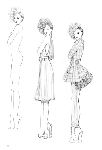 Fashion Silhouette [Lingua Inglese] - 2