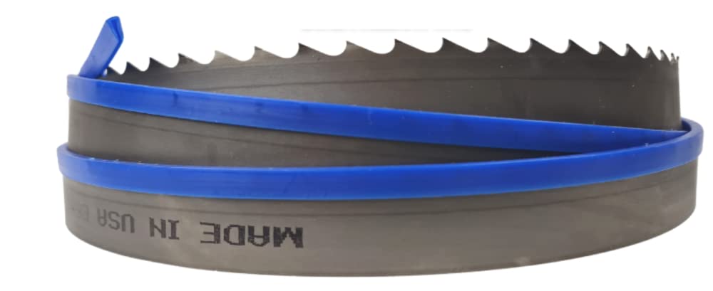 Hoja de sierra para madera compatible con HOLZMANN HBS700 de acero
