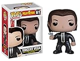 Funko POP Movies Pulp Fiction Vincent Vega Vinyl Figure